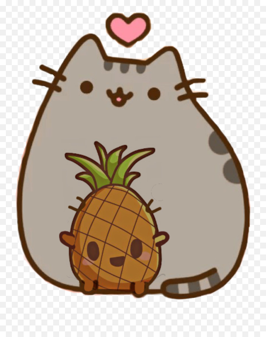 The Most Edited Pineapple Picsart Emoji,Cute Pineapple Clipart