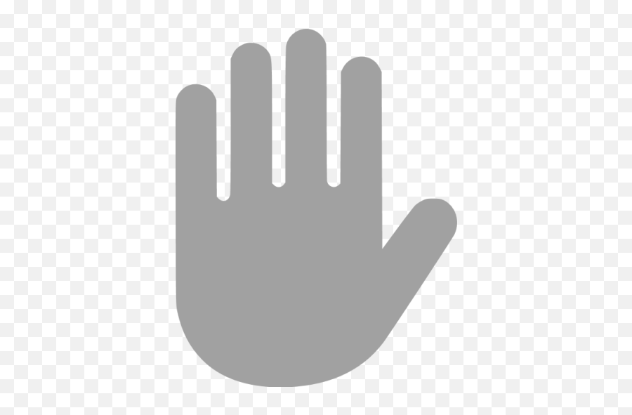 Hand Cursor Icons Images Png Transparent - Hand Stop Emoji,Cursor Png