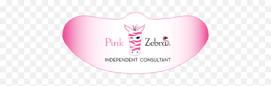 Accessories Products Mask Direct Emoji,Pink Zebra Logo