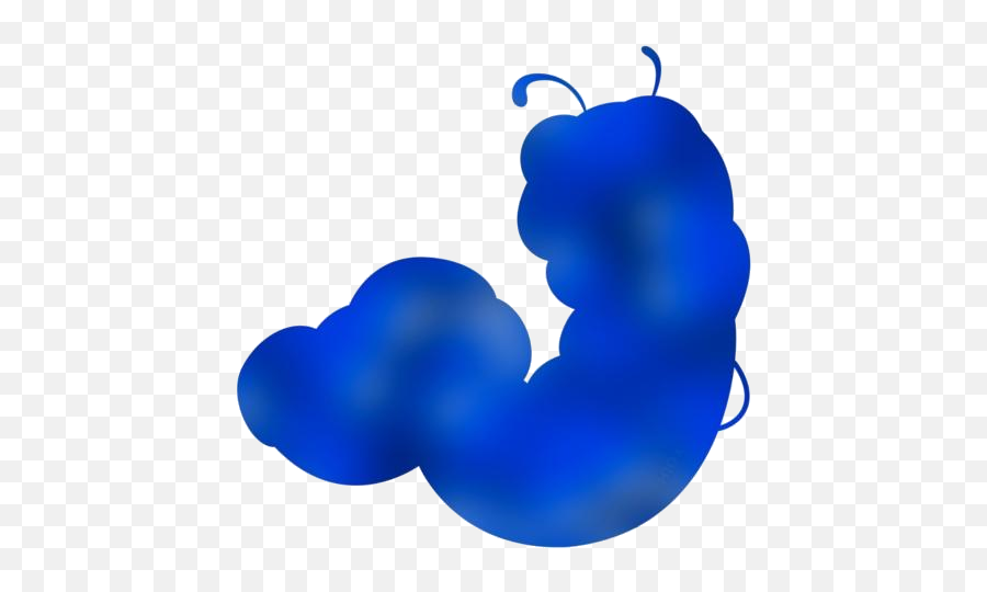 Transparent Cute Worm Png Image Pngimagespics Emoji,Worm Png