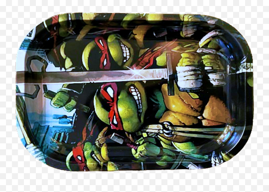 Teenage Mutant Ninja Turtles Toon Tray Emoji,Teenage Mutant Ninja Turtles Png