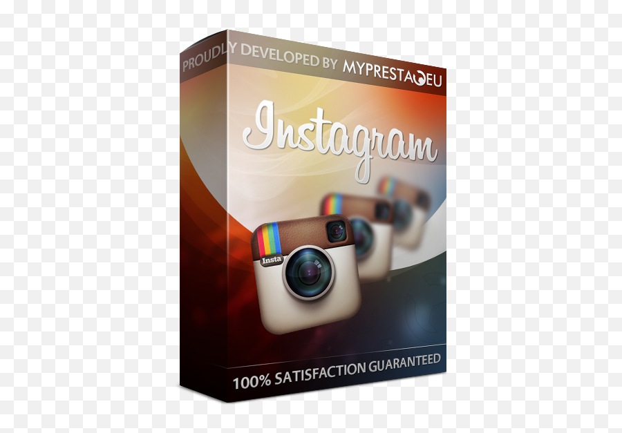 Module Instagram Pictures - Product Page Tag Feed Emoji,Instagram Tag Png