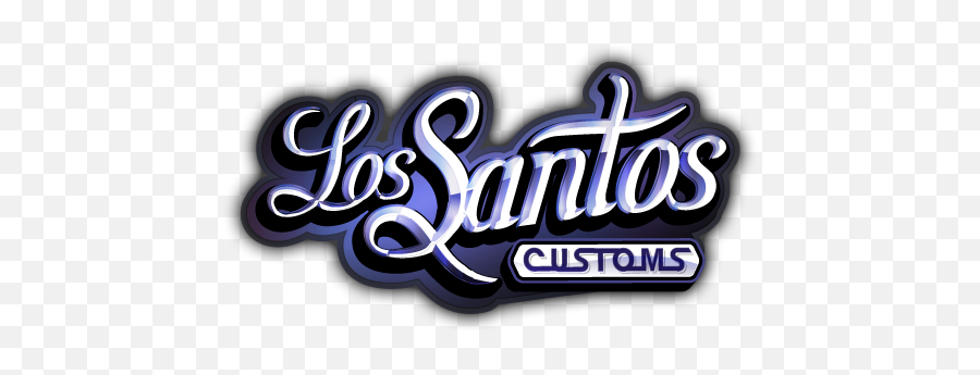 Lossantos Customs - Gta V Grand Theft Auto 5 On Gtacz Emoji,Grand Theft Auto 5 Png