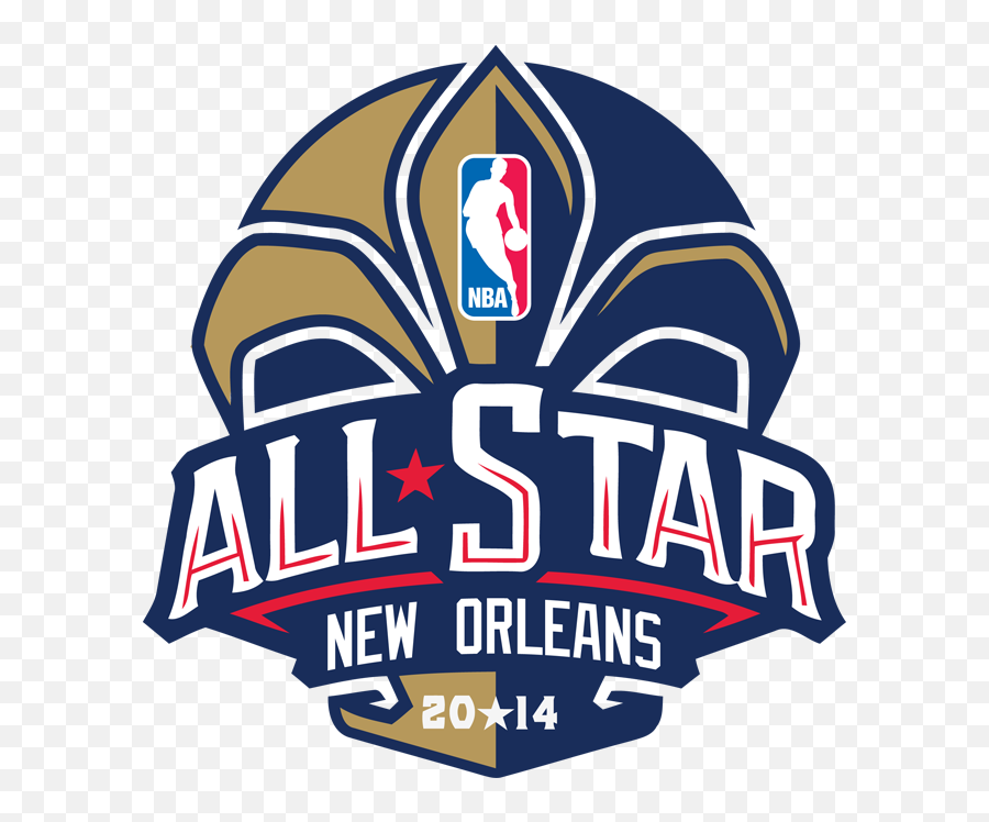 Jperiod - Nba All Star 2014 Emoji,New Nba Logo