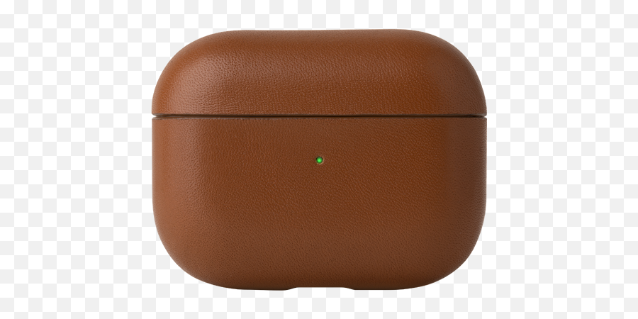 Leather Case Airpods Pro - Airpods Pro Tan Case Emoji,Airpods Transparent