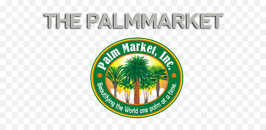 About Our Market - The Palm Market Emoji,World Market Logo