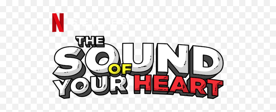 The Sound Of Your Heart Netflix Official Site Emoji,Take Your Heart Logo