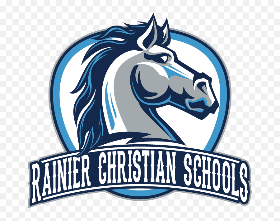 Rainier Christian High School - Auburn Wa Emoji,Rainier Logo