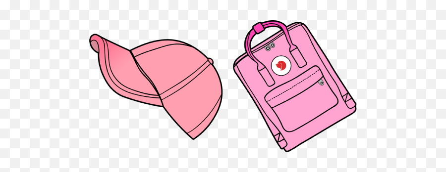 Kanken Backpack Cursor - Language Emoji,Vsco Logo
