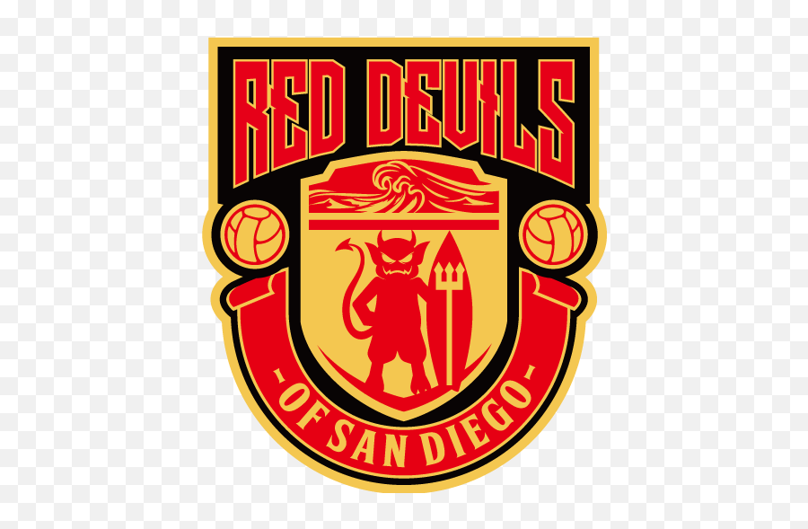 Home - Red Devils Of San Diego The Red Devils Of San Diego Emoji,Red Devils Logo