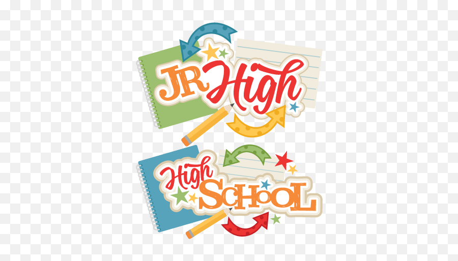 Home - Junior High School Font Emoji,High School Clipart