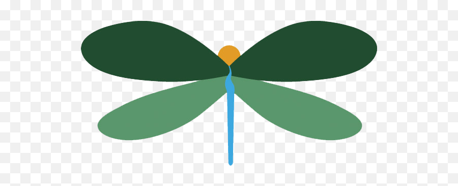Cropped - Logodragonflypng U2013 Combe Valley Countryside Park Girly Emoji,Dragonfly Png