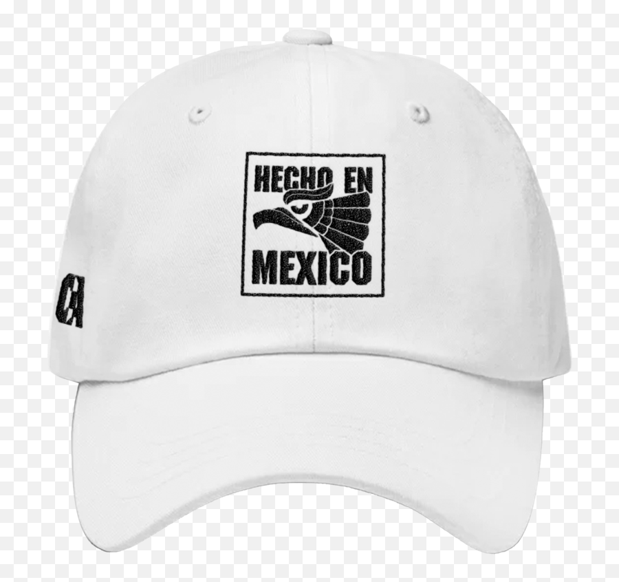 Hecho En Mexico Dad Hat - For Baseball Emoji,Hecho En Mexico Logo
