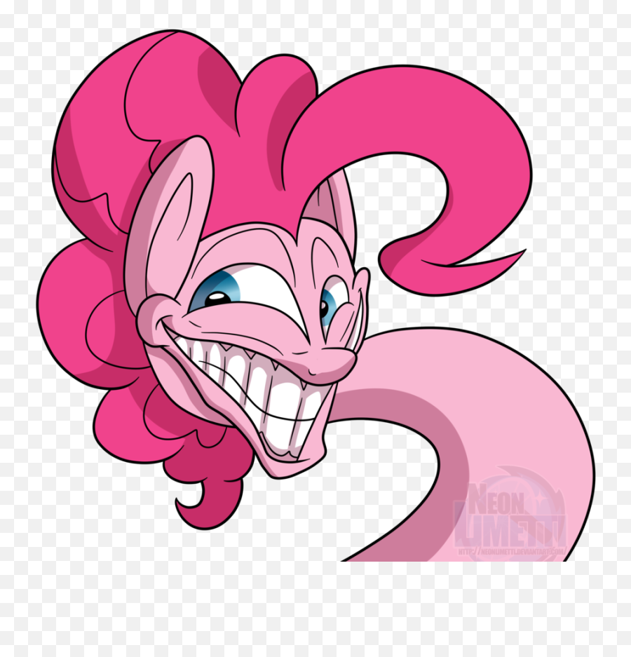 Troll Face Png No Background - Cartoon Clipart Full Size Pinkie Pie Trollface Emoji,Troll Face Transparent