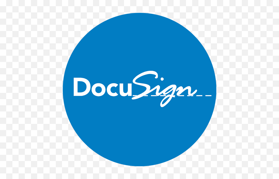 Docusign Logos - Docusign Emoji,Docusign Logo