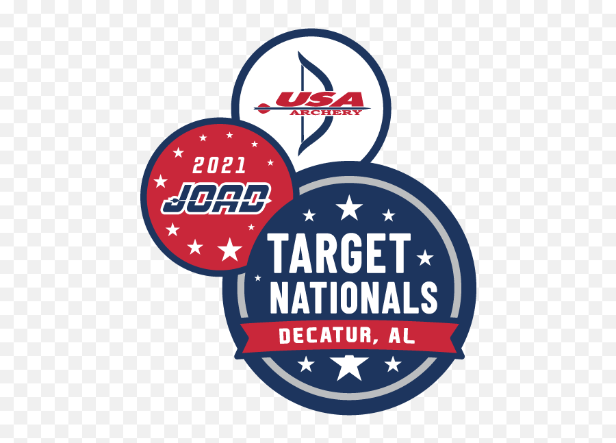 Joad Target Nationals - Joad Usa Archery Logo Transparent Emoji,Target Logo Transparent