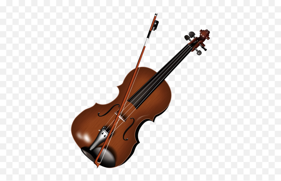 Violin Png Transparent Images - Transparent Background Violin Transparent Emoji,Violin Png