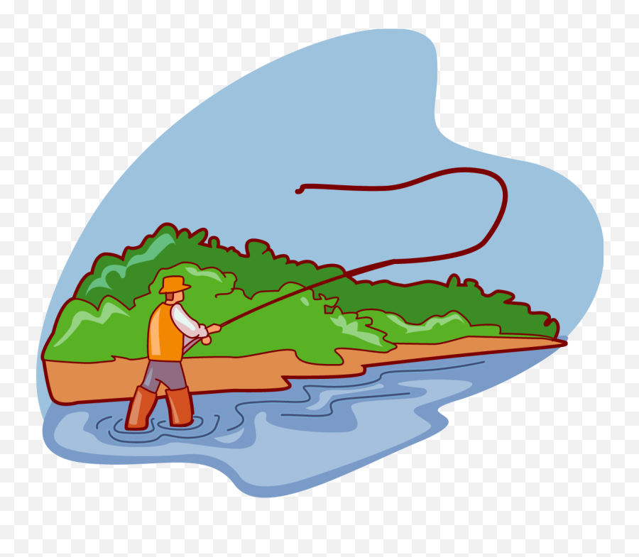 Fisherman Clip Art - Clipartsco Fishermen Clip Art Emoji,Fishing Clipart