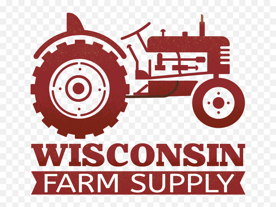 Wisconsin Farm Supply - Tractor Emoji,Tractor Supply Logo