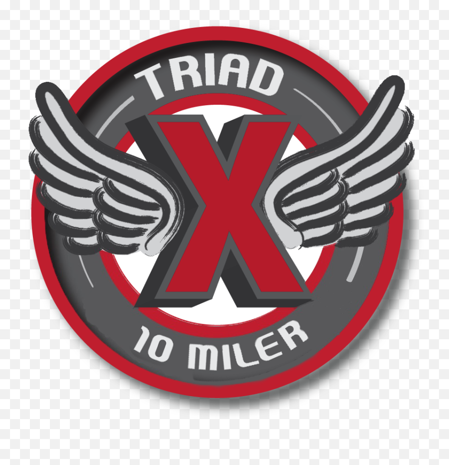 Triad Ten Miler Emoji,Trivium Logo