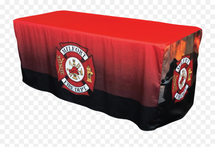 Table Covers Table Cloths - Flag Emoji,Tablecloth With Logo