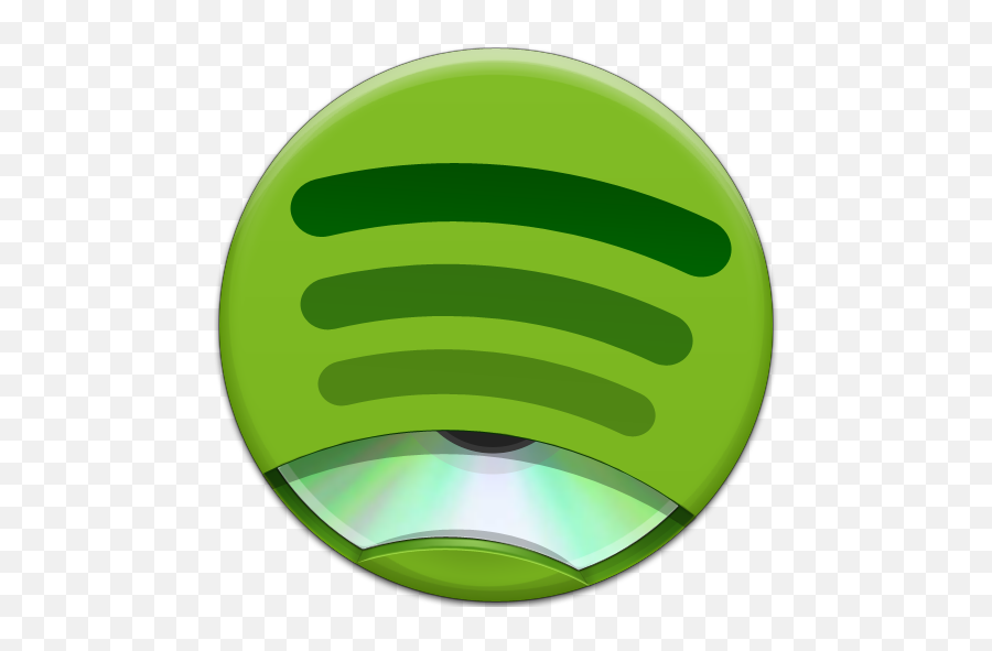 Spotify Icon Png - Spotify Replacement Icon Emoji,Spotify Icon Png