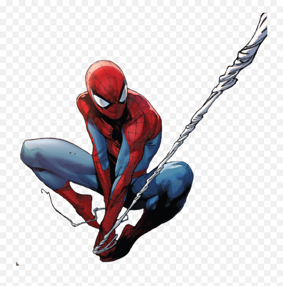 Spiderweb Clipart Spiderman Web Spiderweb Spiderman Web - Spider Man Transparent Emoji,Spiderman Clipart