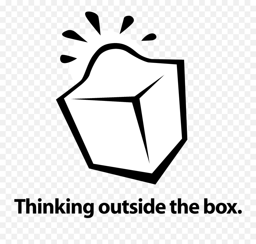 Box Gif Png Image With No Background - Thinking Outside Of Box Transparent Emoji,White Box Png