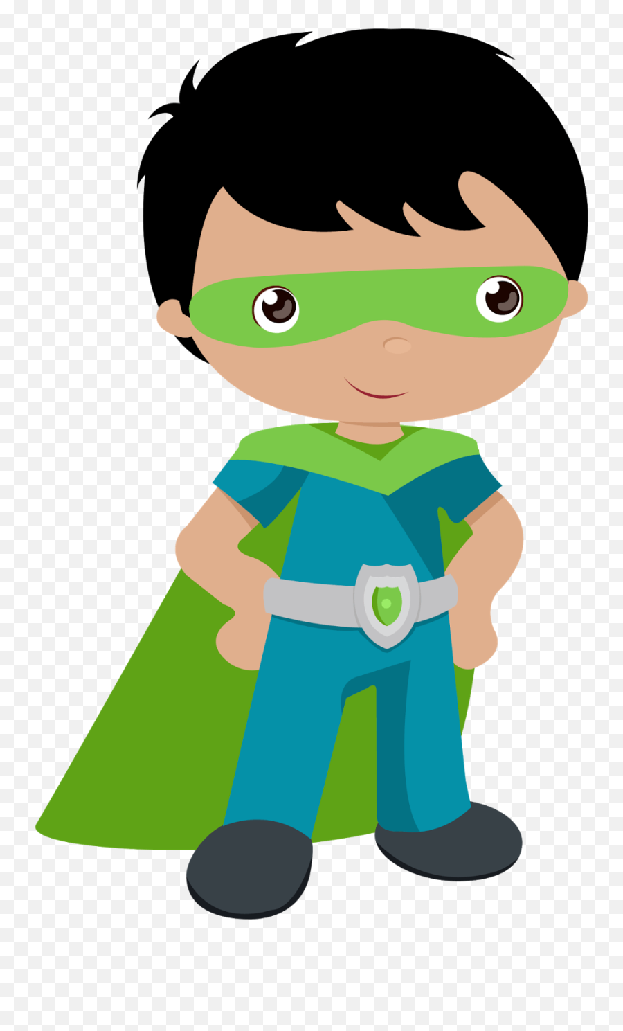 Superhero Clipart Png - Superhero Clipart Emoji,Superhero Clipart