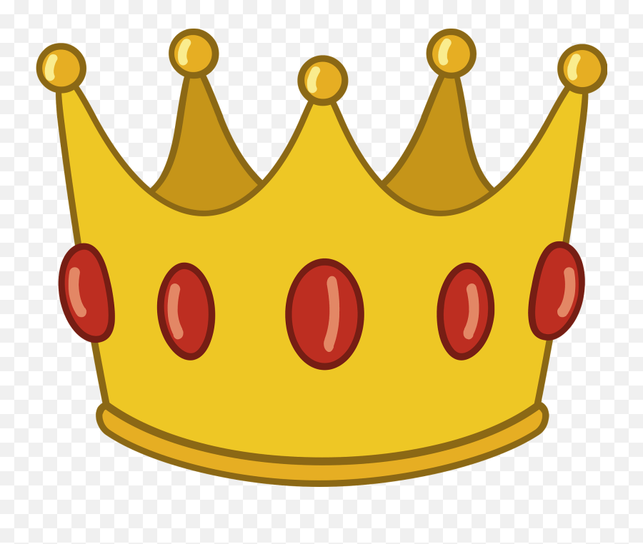 Queen Crown Clipart - Queen Crown Clipart Emoji,Crown Clipart