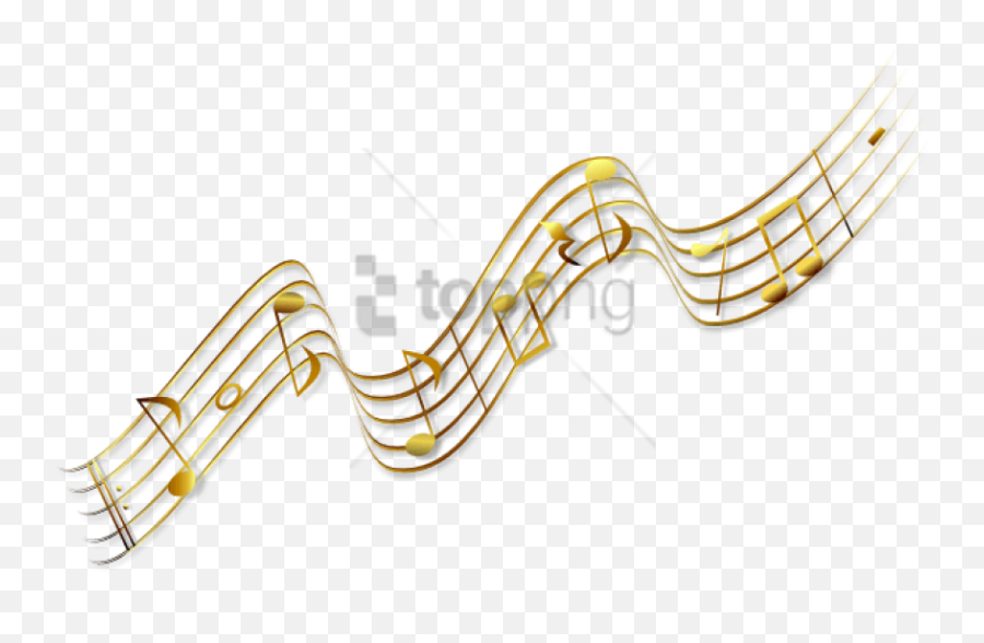 Free Musicians Cliparts Christmas Downl 1373623 - Png Gold Music Notes Clipart Emoji,Free Christmas Clipart Images