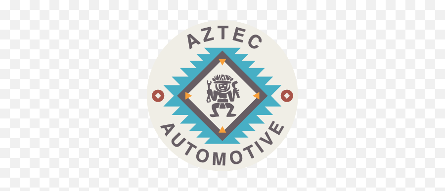 Aztec Automotive - Throw Pillow Emoji,Aztecs Logos