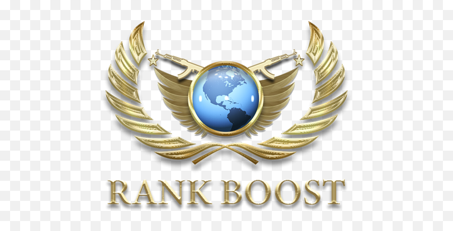 Csgo Rank Boost - Csgo Rank Boost Logo Emoji,Csgo Logo