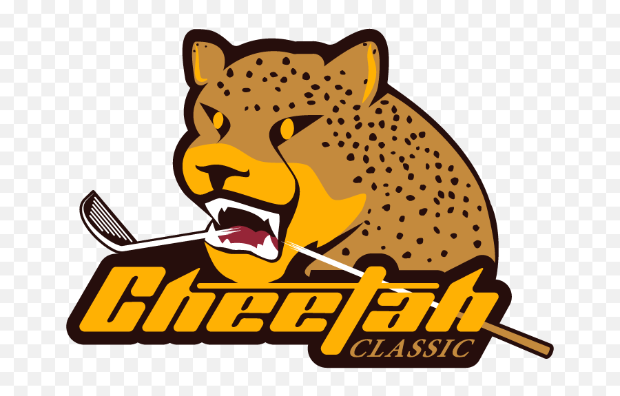 Bold Serious Logo Design For Cheetah - Language Emoji,Cheetah Logo