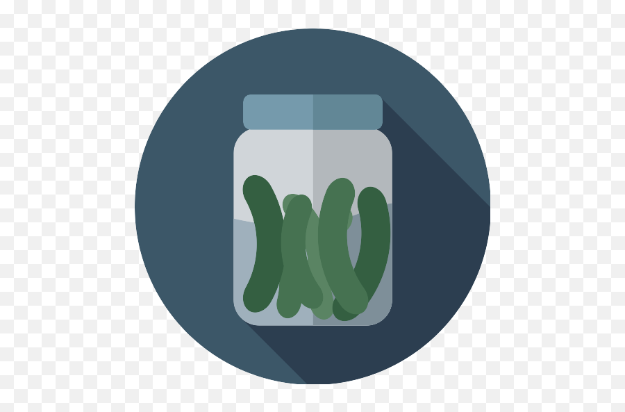 Pickles Jar Vector Svg Icon 2 - Png Repo Free Png Icons Depresso Emoji,Jar Png