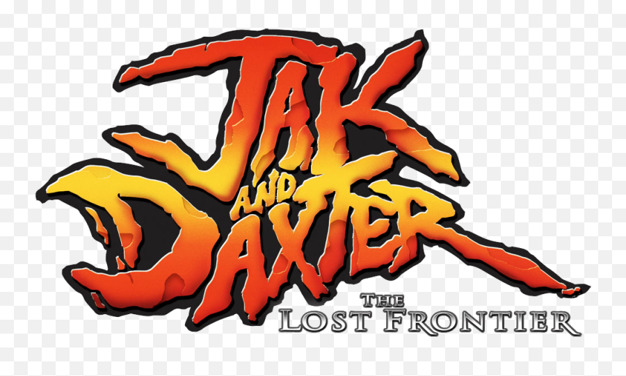 Daxter The Lost Frontier Logo Png - Jak And Daxter The Lost Frontier Logo Emoji,Frontier Logo
