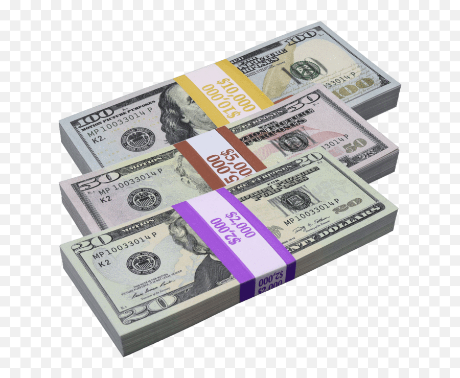 17000 Full Print New Series Stacks Mix - 17000 Prop Money Emoji,Stacks Of Money Png