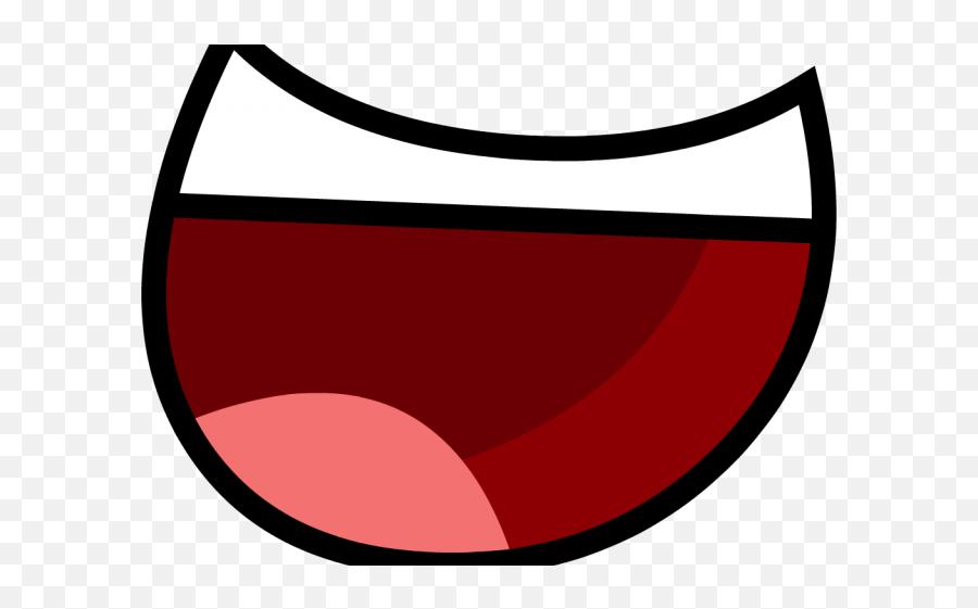 Smiling Mouth - Anime Mouth Transparent Background Cartoon Mouth Png Emoji,Anime Transparent Background