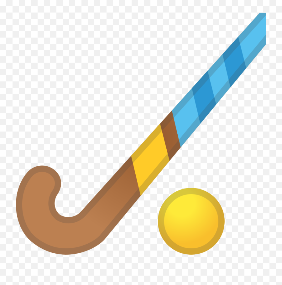 Field Hockey Png Image - Field Hockey Hockey Stick Cartoon Emoji,Hockey Png