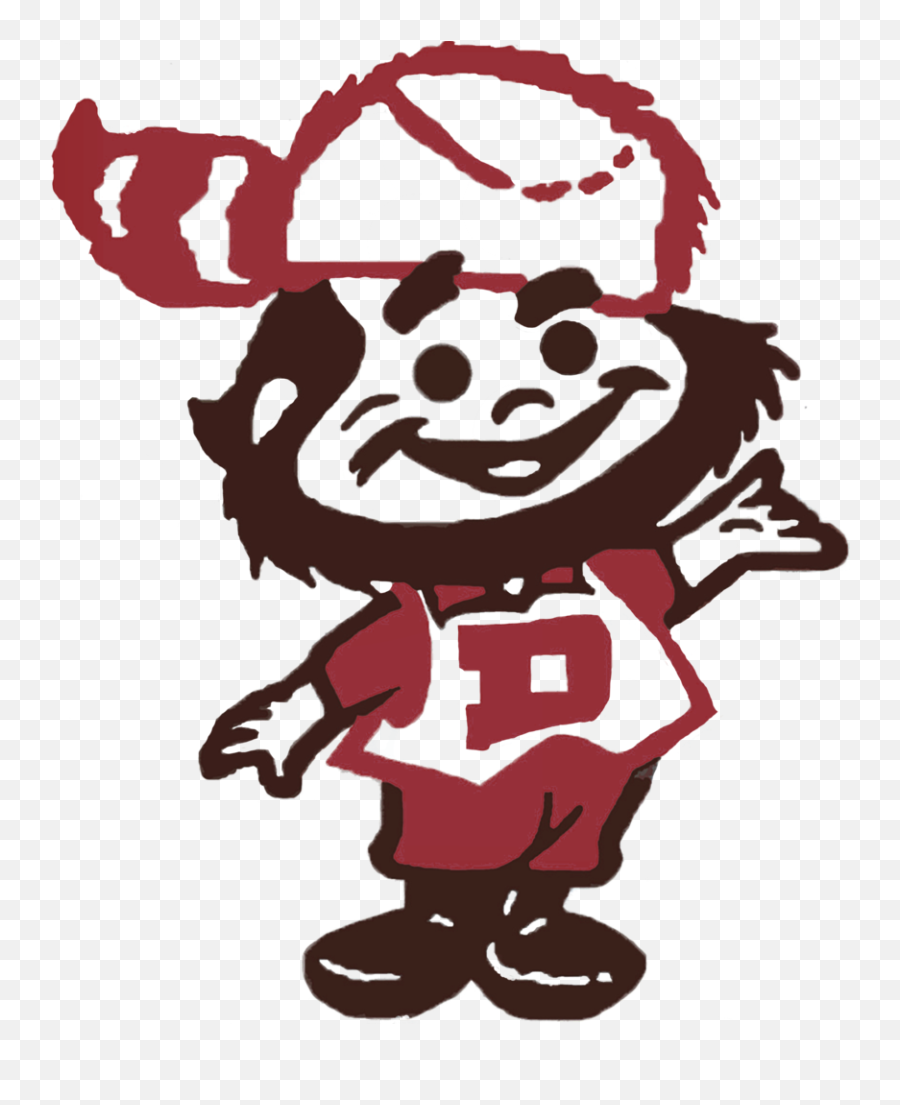 Pioneer Pride - Denver Pioneer Logo Emoji,University Of Denver Logo