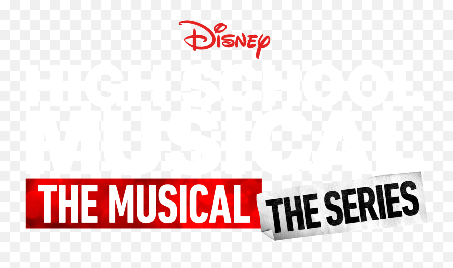 The Musical - High School Musical The Musical Png Emoji,High School Musical Logo