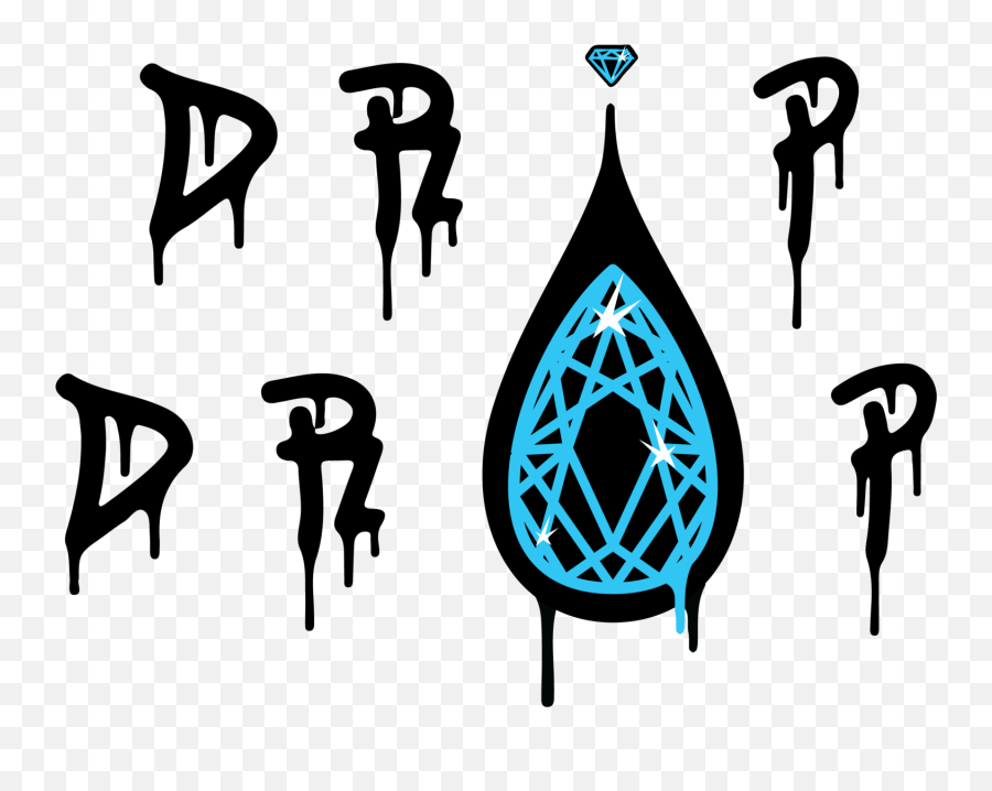 Drip Drop Png Graphic Library Library - Drip Drip Full Emoji,Drip Png