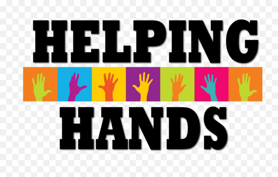 Helping Hands - St Marys United Methodist Church Helping Hand Logo Hd Emoji,Helping Hands Logo