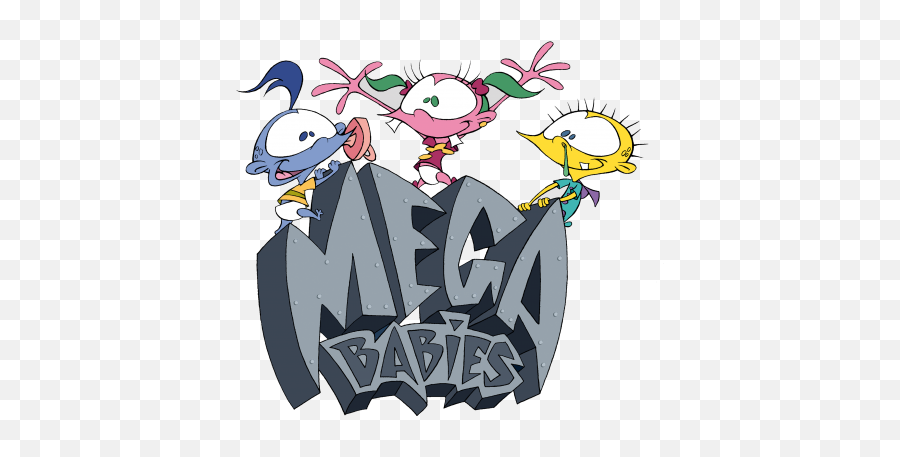 Mega Babies Emoji,Nutshack Logo