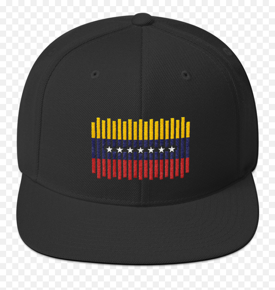Linea De Bandera Venezuela - Hat Full Size Png Download Emoji,Bandera Venezuela Png