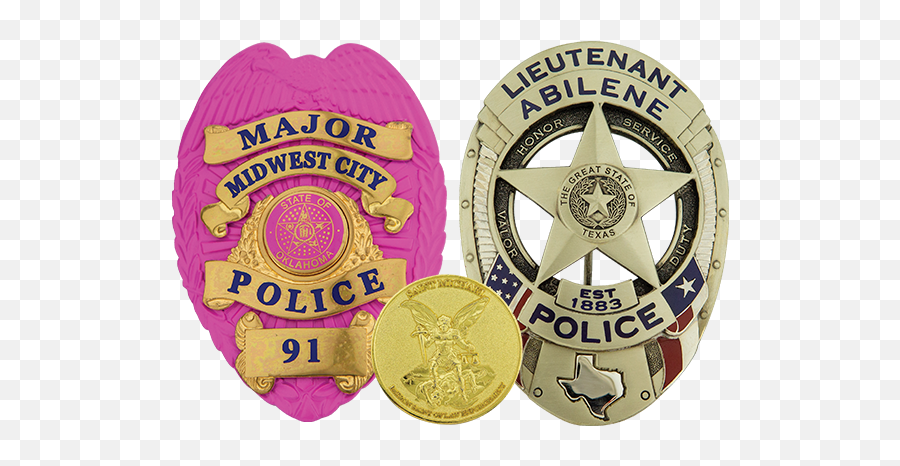 National Law Enforcement Appreciation Emoji,Mtm Logo
