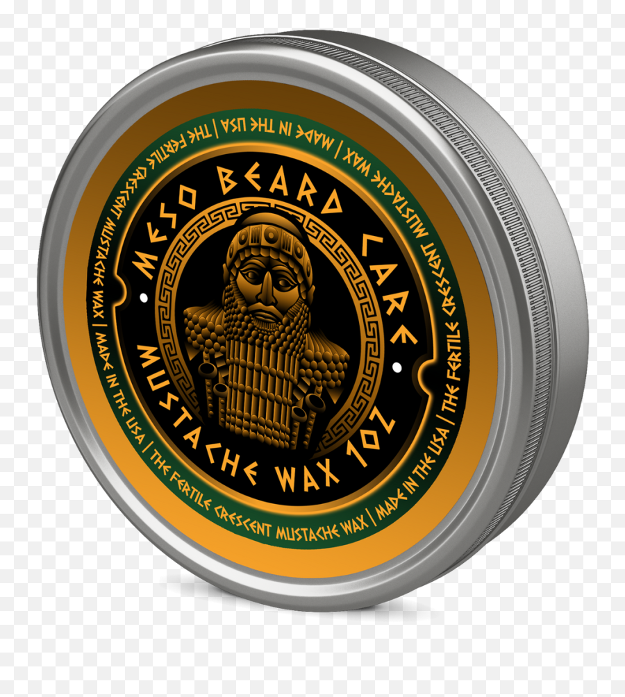 The Fertile Crescent Mustache Wax U2013 Meso Beard Care Emoji,Axi Logo