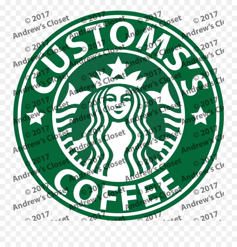 Free Transparent Starbucks Logo Download Free Clip Art - Starbucks Emoji,Original Starbucks Logo