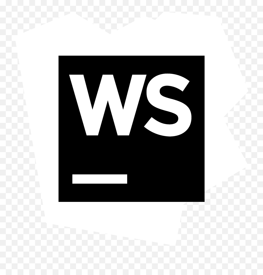 Webstorm Icon Logo Png Transparent U0026 Svg Vector - Freebie Supply Emoji,Watch Dogs Logo Transparent