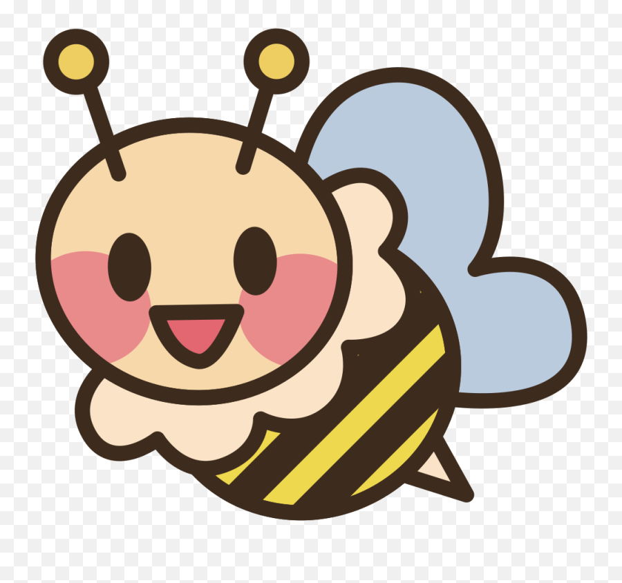 Mailbox Clipart Clipart High Quality Easy To Use Free - Pbs Cute Bee Emoji,Mailbox Clipart